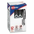 Avery Dennison MARKER, MARKSALOT, REG, BK 07888